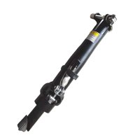 Magideal - Vástago Plegable De Aleación De Aluminio De 25,4Mm, Accesorios De Piezas Portátiles, Vástago Ligero Para Reparación De Eléctrica,