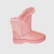 thumbnail image 4 of Bota Piel Rosado Vía Franca, 4 of 4