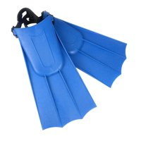 Ioensy - Aletas De Natación Portátiles Y Ajustables Para Viajes Y Entrenamiento De Natación