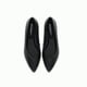 thumbnail image 3 of Zapato Mujer Negro Ana/Snake 59 Piccadilly, 3 of 4