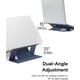 thumbnail image 4 of Soporte MOFT Invisible para MacBook / Notebook  Negro, 4 of 9