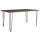 thumbnail image 2 of Mesa Comedor Vassel - Miel, 2 of 2