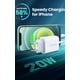 thumbnail image 2 of UGREEN Cargador PD USB-C 20W Blanco, 2 of 5