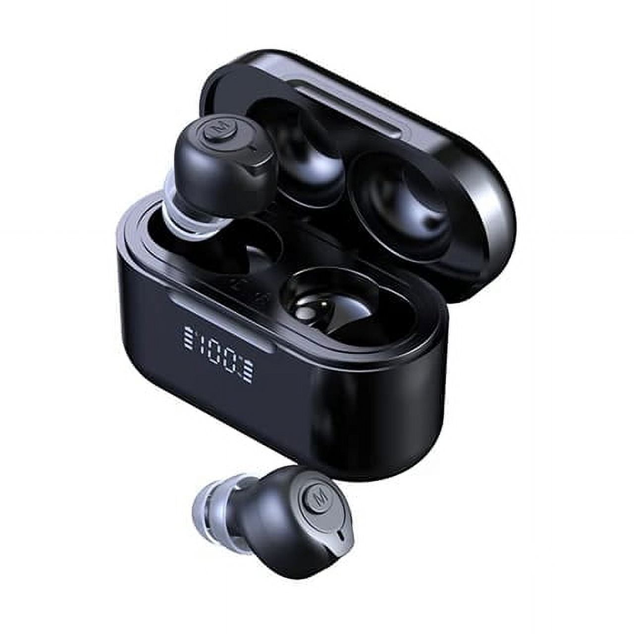 Mg - Audífono Para Sordos - Sordera Ortopedicos Recargables Con Bluetooth.