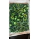 thumbnail image 5 of Jardín Muro Vertical Artificial A Palmeta Plantas 60x40 Cm, 5 of 7