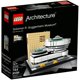 thumbnail image 5 of Kit de construcción LEGO Architecture Museo Solomon R. Guggenheim 21035, 5 of 6