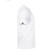 thumbnail image 2 of Polera Tilki Cotton Fox Big Logo Blanca/Negra Tenis Padel, 2 of 3