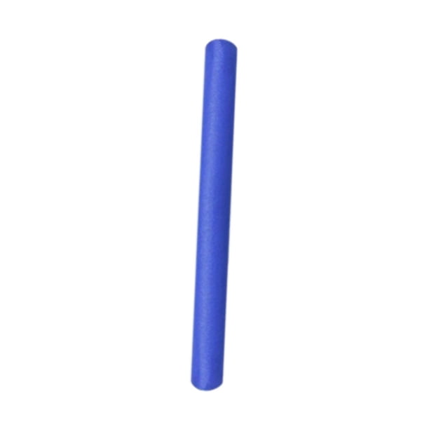 Flotadores De Colores Brillantes Flexibles Huecos De Fideos De Piscina Para Proyectos Artesanales Al Aire Libre Azul