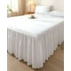 thumbnail image 5 of Faldón De Cama Con Volado Protector De Base De Cama King 180x200 Cm 05, 5 of 5