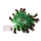thumbnail image 1 of Luces LED en Cuerda con Forma de Palma de Coco #2, 30 Luces, 3 Metros, 1 of 3