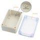 thumbnail image 4 of Caja de conexiones LeMotech impermeable IP65 10 x 7 x 5 cm, 4 of 8