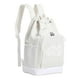 thumbnail image 3 of Bolsa De Tenis Bolso Resistente Al Desgaste Bolsa De Bádminton Para Viajes De Fitness Mujeres Hombres Blanco, 3 of 3