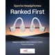 thumbnail image 2 of Auriculares deportivos SHOKZ OpenSwim Pro Bluetooth y MP3, blancos, 2 of 9