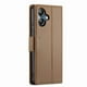 thumbnail image 3 of CaseMe tipo cartera Samsung Galaxy A06 con cierre magnético, RFID, tarjetero, soporte, carga inalámbrica, 3 of 5