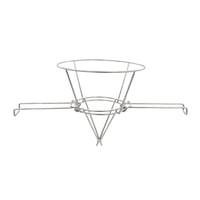 Bothyi - Portafiltros De Aceite Con Marco Cónico Comercial Para Cocinas, Food Trucks Y Restaurantes