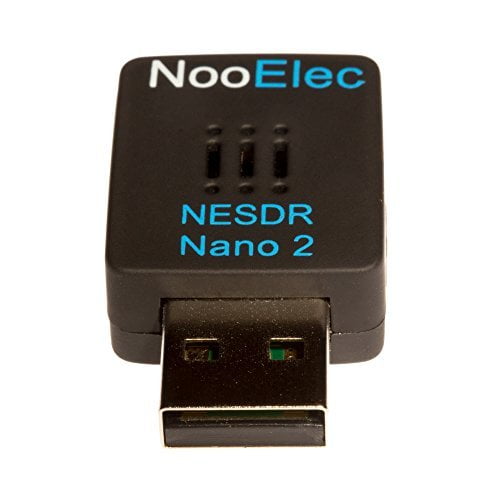 Sdr Usb Nooelec Nesdr Nano 2 Rtl2832u R820t2 Con Antena Mcx