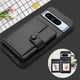 thumbnail image 4 of FOXDOCK Funda para Google PIXEL 8 pro con Bloqueo RFID - Diseño Elegante con Cierre de Botón, 4 of 5