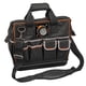 thumbnail image 1 of Bolsa de herramientas KLEIN TOOLS 55431 con 31 bolsillos, luz LED, 1 of 9