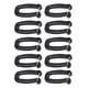 thumbnail image 5 of 10x ganchos de correas, Clip de gancho para llavero, Clips de conexión de correas, hebilla de correas, hebilla de puente para correa de mochila de sen 25 CM, 5 of 5