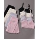 thumbnail image 4 of Set Deportivo 2 Piezas Falda Short Y Peto Tenis Padel Mujer, 4 of 7