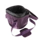 thumbnail image 2 of Espesar La Bolsa De La Caja Del Portador Para Crystal Singing Bowl Storage 10inch Purple, 2 of 3