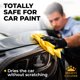 thumbnail image 3 of Toalla de gamuza Mighty Cleaner Premium, paquete de 2 unidades, 1 toalla gratis de 43 x 33 cm, 3 of 9