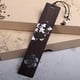 thumbnail image 1 of Beautiful Hand-Carved Chinese Plum Blossom Butterfly Wooden Bookmark - Perfect for School, Reading, and Gifts!, 1 of 5