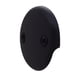 thumbnail image 5 of Placa frontal para rebosadero Westbrass D329-62 negro mate 8 cm, 5 of 7