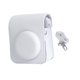 thumbnail image 2 of Estuche Para Cámara Estuche Protector Con Correa Ajustable Para El Hombro Para Mini 12 Blanco, 2 of 5