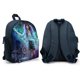 thumbnail image 4 of Academia Sobrenatural Mochila Escolar para Niños y Niñas, Mochila Infantil Ligera de Alta Calidad, Grande y Duradera Azul, 4 of 6