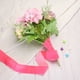 thumbnail image 5 of Uxcell Cinta de Terciopelo Carrete de Cara Única Tela de Terciopelo Sedosa para Ramo de Flores Manualidades Envoltura de Regalos Fiesta de Boda Negro 1 1/2" x 10 Yardas, 5 of 5