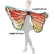 thumbnail image 3 of Seasons Adult Monarch Butterfly Cape Wings, One Size, 3 of 3