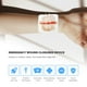 thumbnail image 2 of Tiras para cerrar heridas Greetmed con punto de cremallera, 4 unidades, de emergencia, 2 of 3