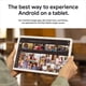 thumbnail image 3 of Tableta Google Pixel con pantalla de 11 pulgadas, 8 GB de RAM, 128 GB, porcelana, 3 of 9