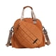 thumbnail image 3 of Bolsa Para Raqueta De Tenis, Impermeable, Portátil, Con Correas De Hombro Extraíbles, Color Marrón, 3 of 5