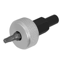 Magideal - Herramienta De Extracción Del Módulo De Encendido, Vástago Extractor De Pernos De Retención Con Perilla, Llave De Módulo De Encendido De Agarre Suave,