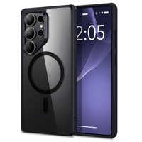 Carcasa Esr Para Galaxy S25 Ultra Classic Hybrid Negro