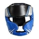 thumbnail image 1 of Casco De Boxeo Casco De Boxeo Acolchado Protector De Cabeza Para Sanda Taekwondo Sparring Azul M, 1 of 3