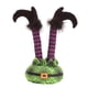 thumbnail image 2 of Adornos De Halloween Patas De Elfo Al Revés Accesorios Decorativos Para Fotos Para Bolsa Verde Al Aire Libre, 2 of 5