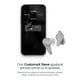 thumbnail image 2 of Audífonos In Ear Xpods 2Gen sleve Bluetooth Gris, 2 of 12