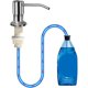 thumbnail image 1 of Soap Dispenser for Kitchen Sink, Brushed Nickel Countertop, 1 of 3