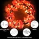 thumbnail image 5 of Luces FNHMSL con forma de cerezo en flor y sauce, 2,4 m, 144 LED, color rosa, 5 of 8