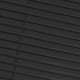 thumbnail image 3 of Persiana de Aluminio color Negro, Alto Ajustable máximo de 140 cm x Ancho a Elección para Sala, Living, Oficina o Escritorio (150 cm de Ancho x 140 cm de Alto), 3 of 3