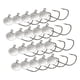 thumbnail image 2 of 20x Anzuelos De Pesca De Forma Elíptica, Equipo De Pesca, Accesorios De Cebos Metálicos, 3,5g, 2 of 5