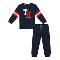 Set De Jogging De Punto Tommy Hilfiger Outfit Para Niños, 2 Piezas
