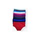 thumbnail image 1 of Pack 12 Calzones Tipo Pantaletas Tiro Alto 100% Algodón, 1 of 2