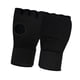 thumbnail image 3 of Guantes Internos De Boxeo Guantes De Medio Dedo Ajustables Acolchados Para MMA Sports Boys Black, 3 of 5