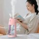 thumbnail image 5 of Humidificador De Aromas Portátil Neoclinic Con Luz Led Para Auto Y Sala Blanco, 5 of 7