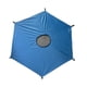 thumbnail image 2 of Cubra de Tonos Solares de Trampolín Blue Fácil de Instalar La Cubierta de Lluvia de Protección Solar para El Dosel de Trampolín de Trampolín Infantile 8 pies, 2 of 5