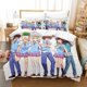 thumbnail image 1 of Kawaii Girls The Pet Girl of Sakurasou Bedding Set Bed Set Adult Kid Bedroom Duvetcover Sets Bed Sheets, 1 of 5